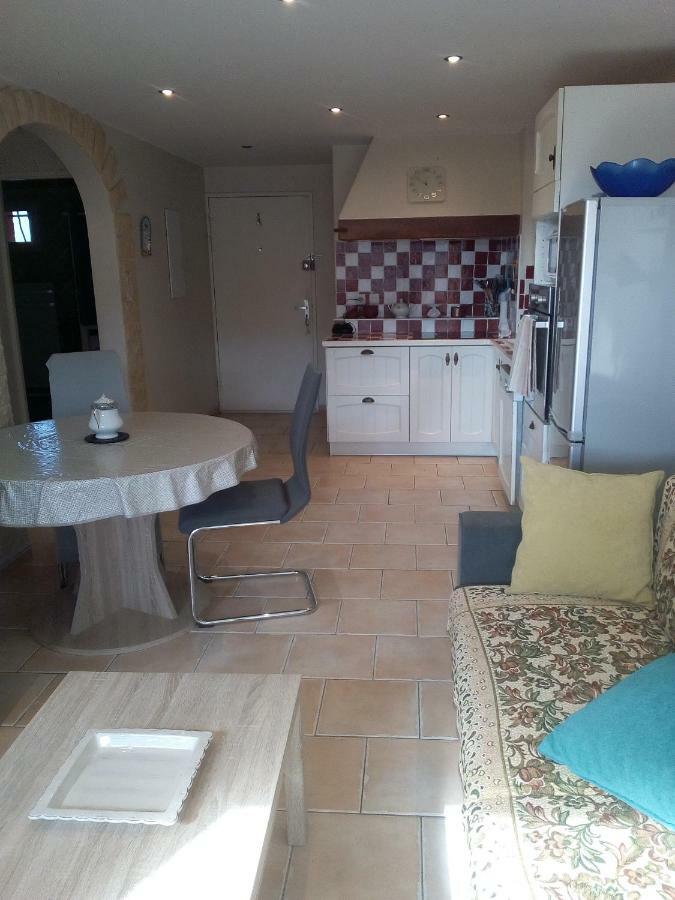 Appartement En Bord De Mer Пор-ла-Нувель Экстерьер фото