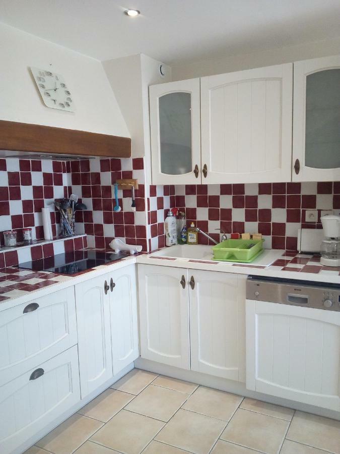 Appartement En Bord De Mer Пор-ла-Нувель Экстерьер фото