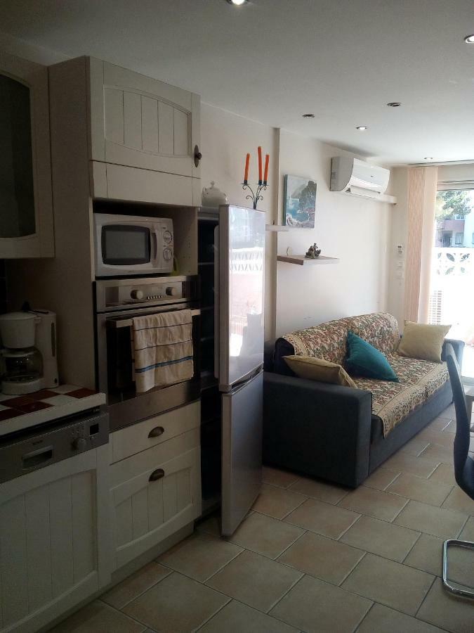 Appartement En Bord De Mer Пор-ла-Нувель Экстерьер фото