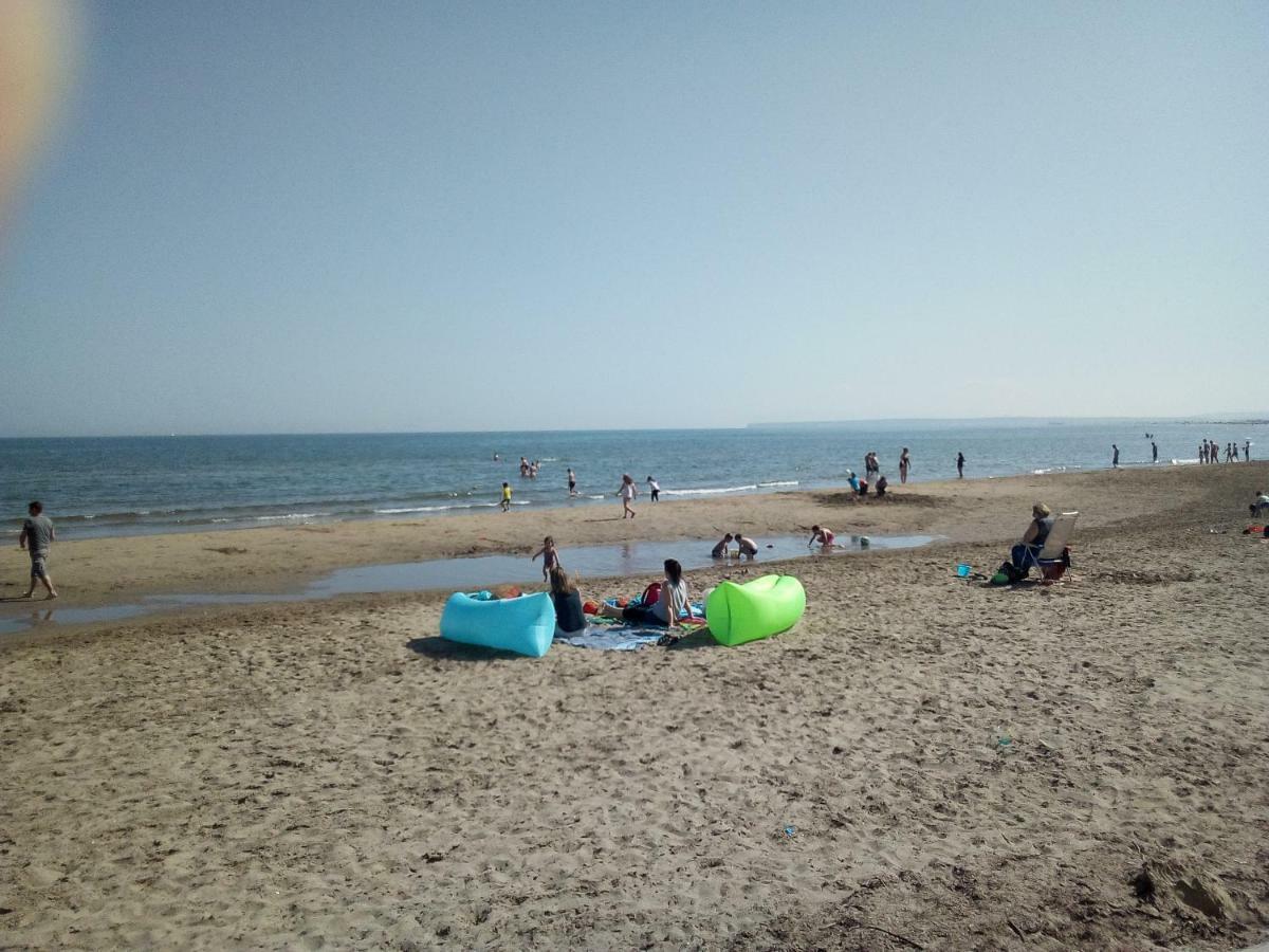 Appartement En Bord De Mer Пор-ла-Нувель Экстерьер фото